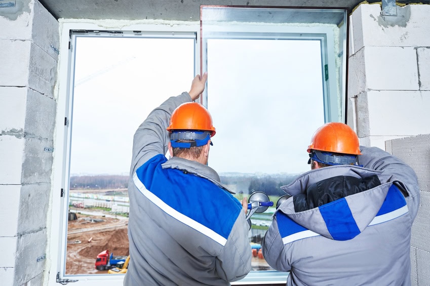 window installation