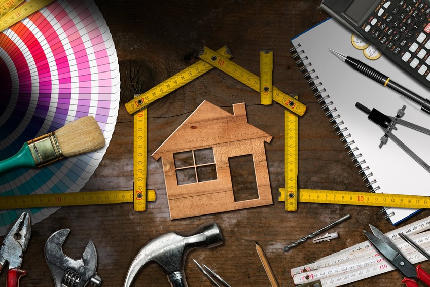home remodel